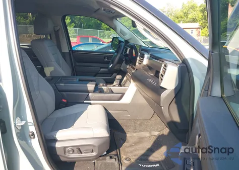 2022 Toyota Tundra Sr5 from USA, damaged, VIN 5TFLA5DB0NX048969